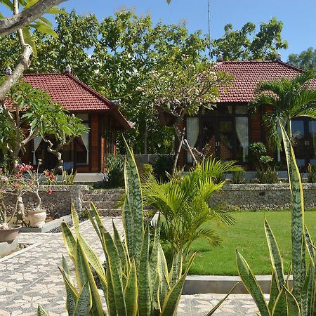 Gepah Garden Cottage Nusa Penida Eksteriør bilde