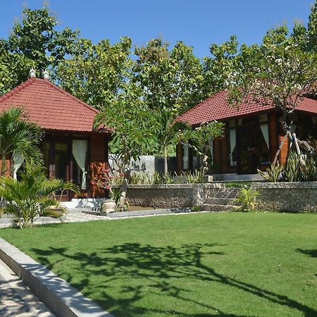 Gepah Garden Cottage Nusa Penida Eksteriør bilde