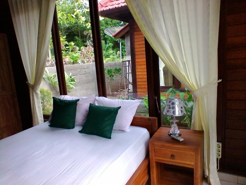 Gepah Garden Cottage Nusa Penida Eksteriør bilde