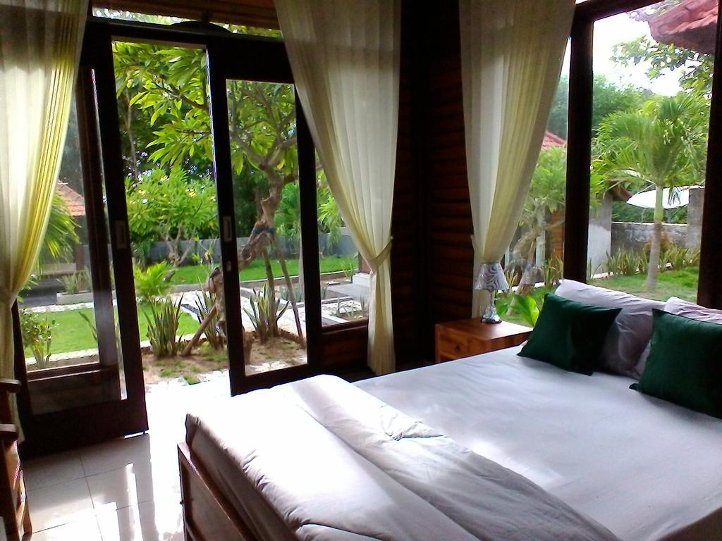 Gepah Garden Cottage Nusa Penida Eksteriør bilde
