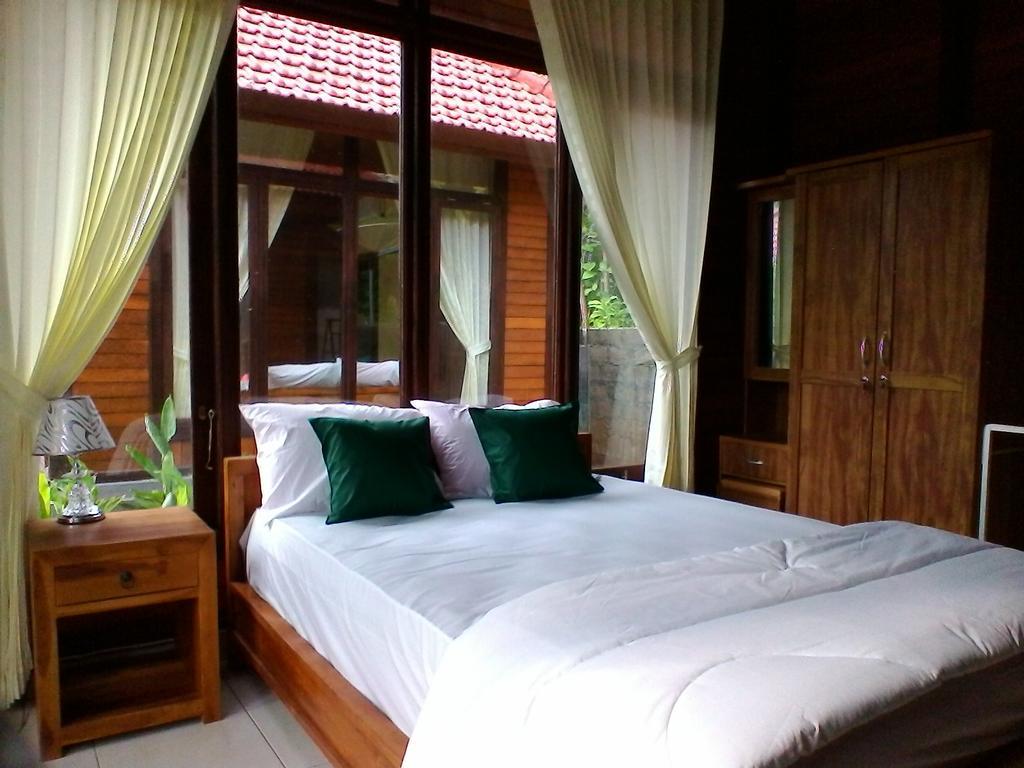 Gepah Garden Cottage Nusa Penida Eksteriør bilde