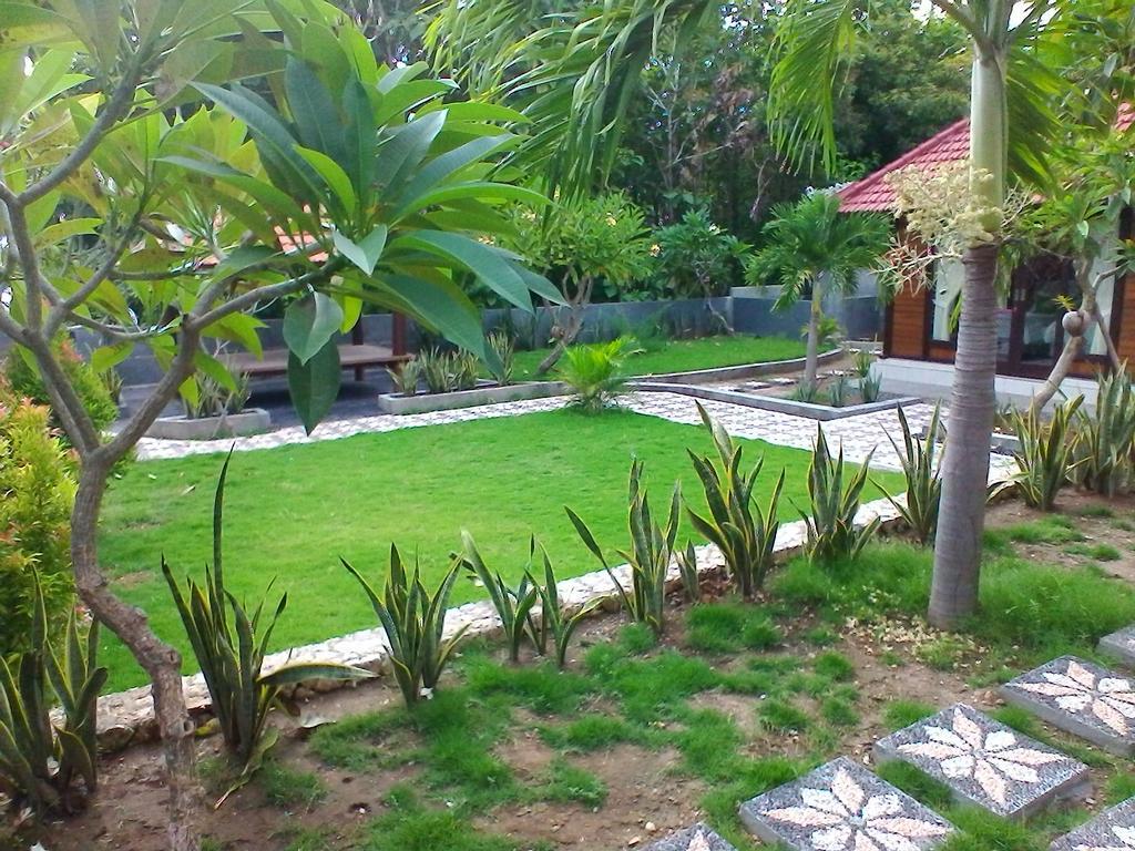 Gepah Garden Cottage Nusa Penida Eksteriør bilde