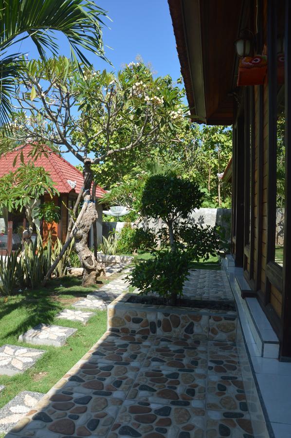 Gepah Garden Cottage Nusa Penida Eksteriør bilde