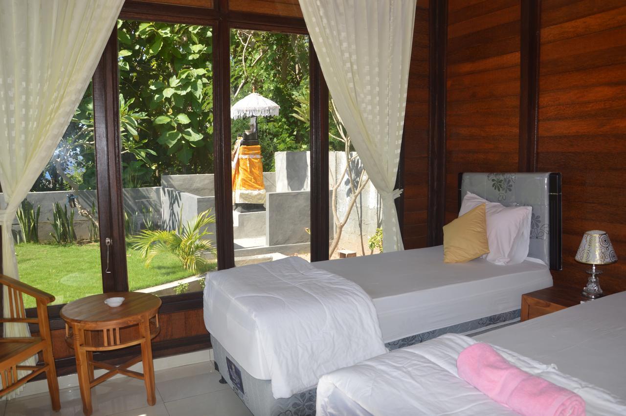 Gepah Garden Cottage Nusa Penida Eksteriør bilde