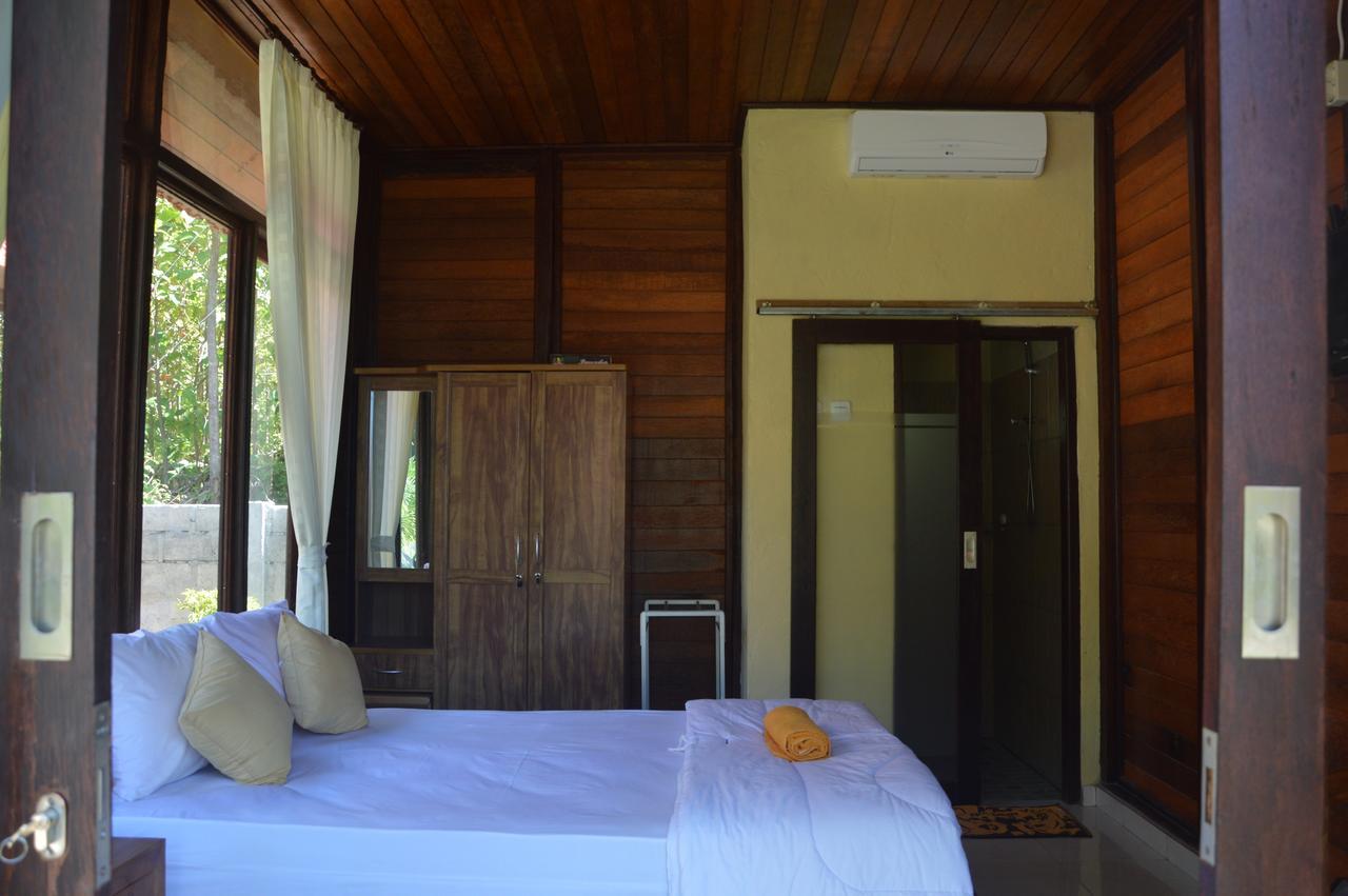 Gepah Garden Cottage Nusa Penida Eksteriør bilde