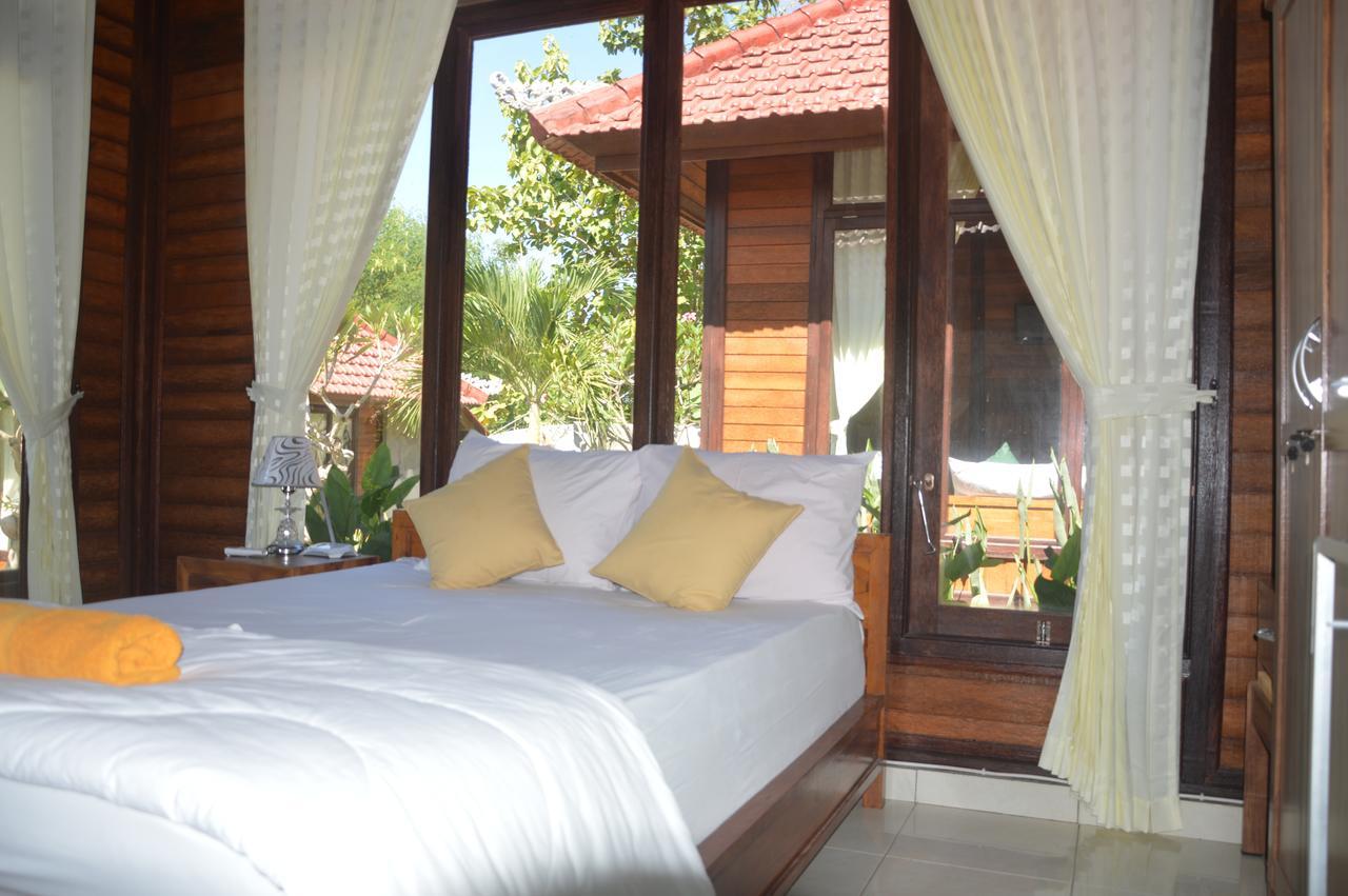Gepah Garden Cottage Nusa Penida Eksteriør bilde