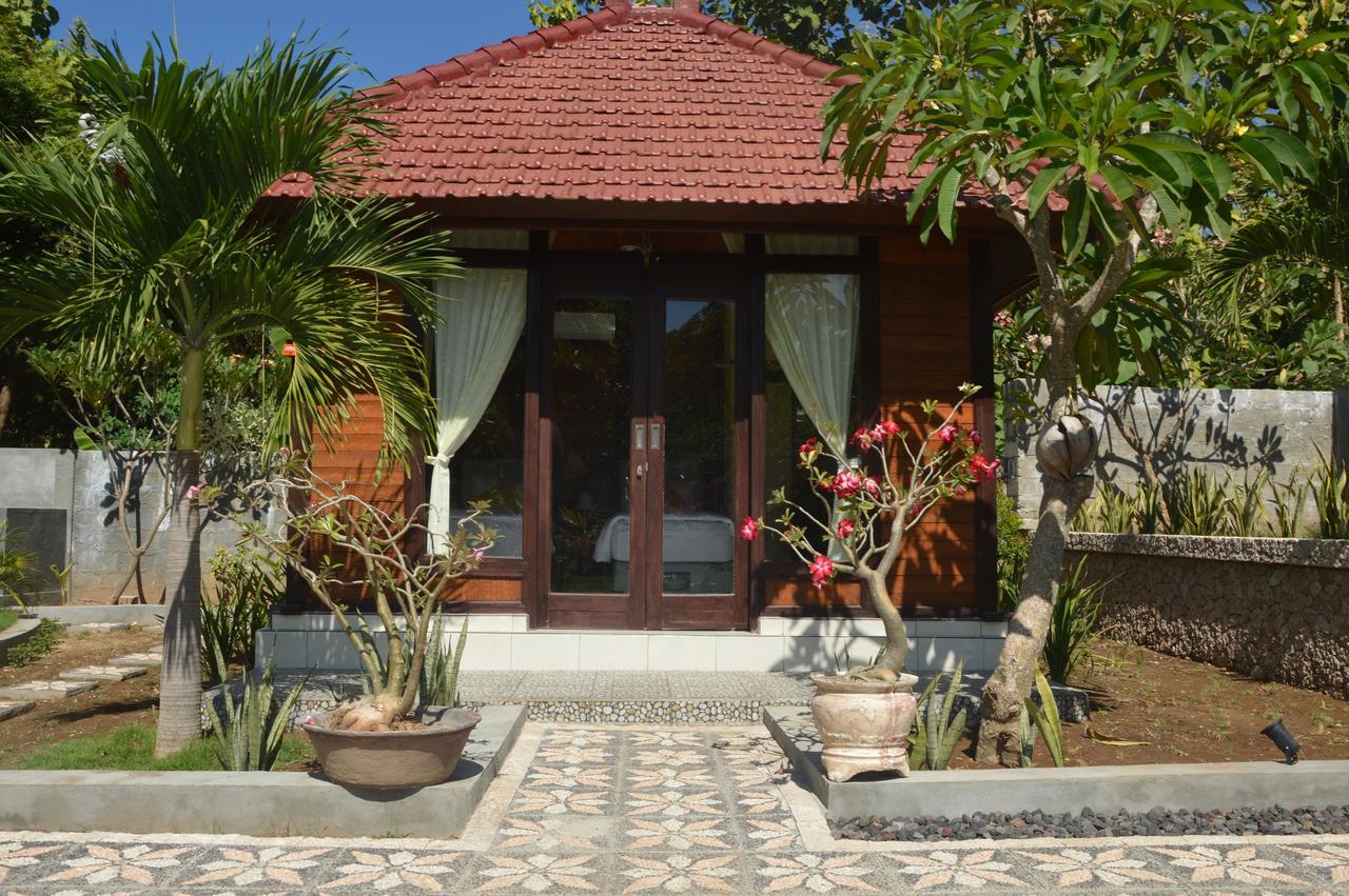 Gepah Garden Cottage Nusa Penida Eksteriør bilde