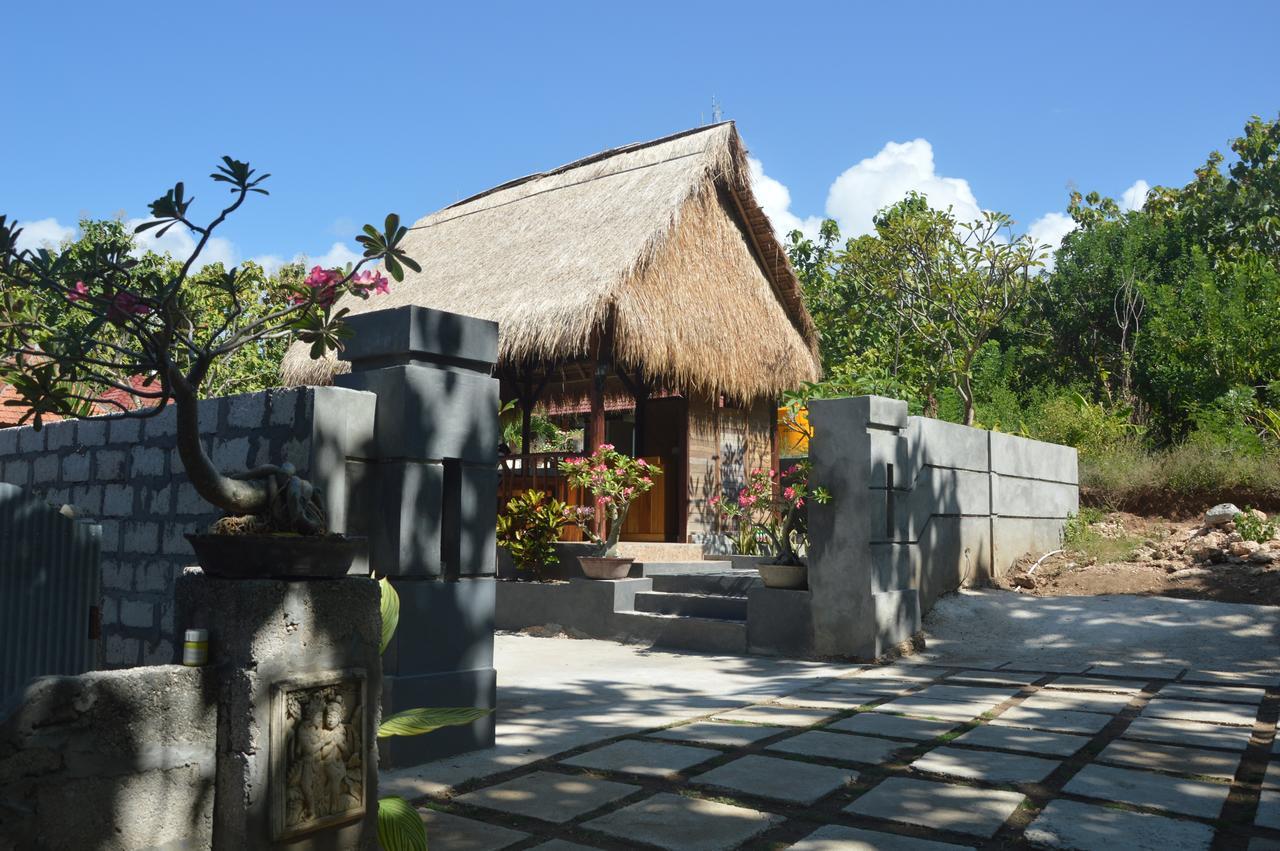 Gepah Garden Cottage Nusa Penida Eksteriør bilde