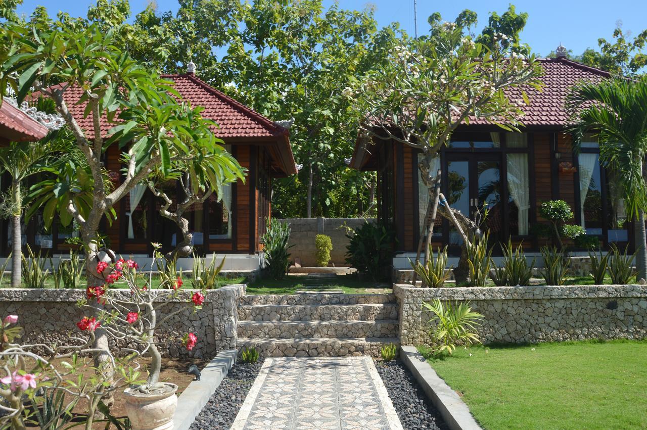 Gepah Garden Cottage Nusa Penida Eksteriør bilde