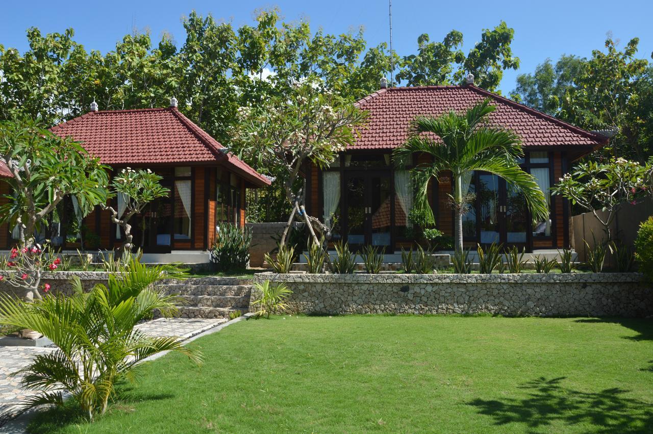 Gepah Garden Cottage Nusa Penida Eksteriør bilde