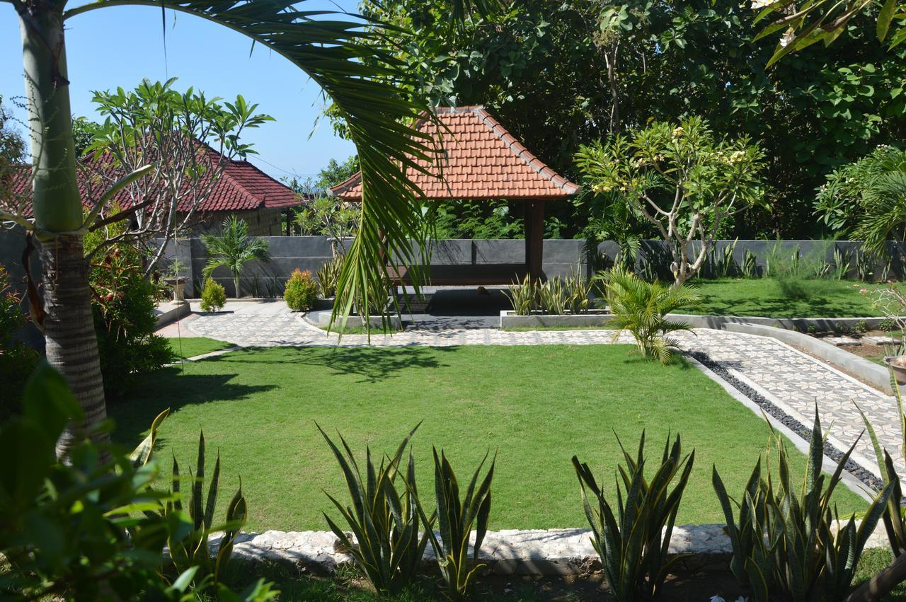 Gepah Garden Cottage Nusa Penida Eksteriør bilde