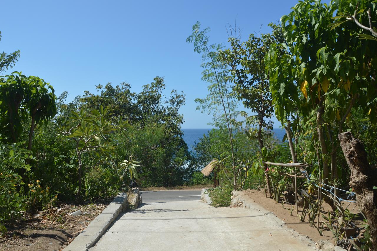 Gepah Garden Cottage Nusa Penida Eksteriør bilde