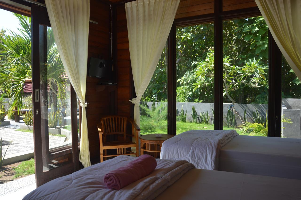 Gepah Garden Cottage Nusa Penida Eksteriør bilde