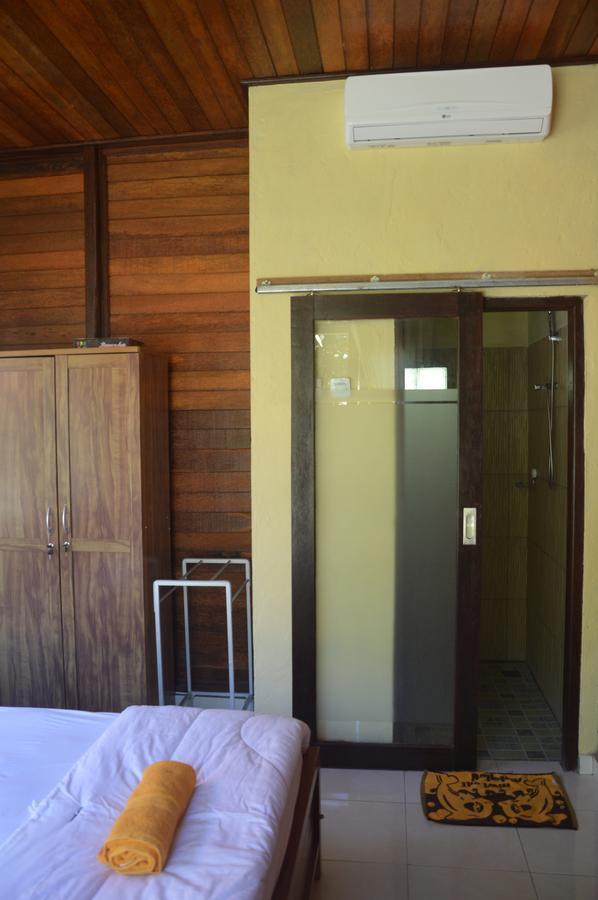 Gepah Garden Cottage Nusa Penida Eksteriør bilde